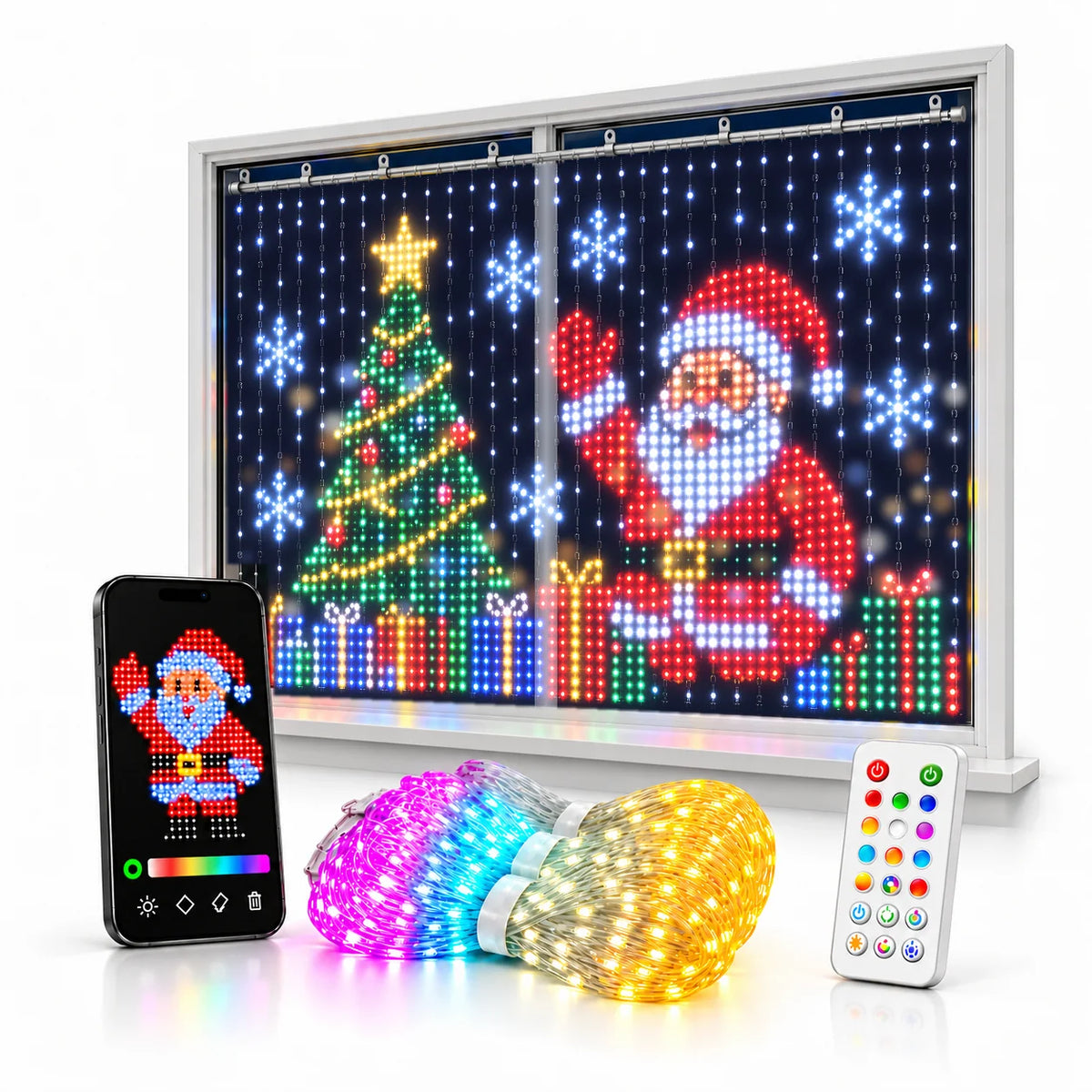 Smart Christmas Lights